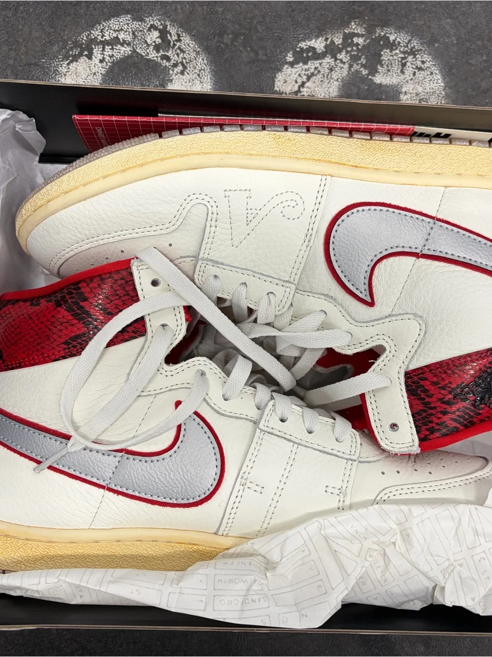 Jordan Air Ship PE SP